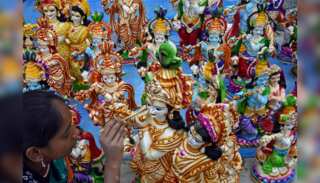 In pics: Janmashtami celebrations across India