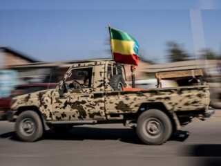 Ethiopia's peace proposal for Tigray rebels