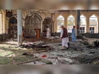 At least 21 killed, 33 injured as massive explosion hits Kabul mosque: Reports