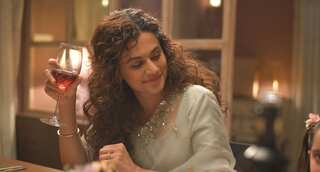 Hansal Mehta slams KRK for spreading rumours of cancelled shows of Taapsee Pannu-starrer 'Dobaaraa'
