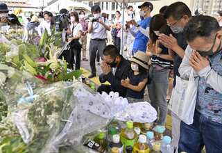 Members of Unification church accuse Japanese media of bias in Shinzo Abe murder case coverage