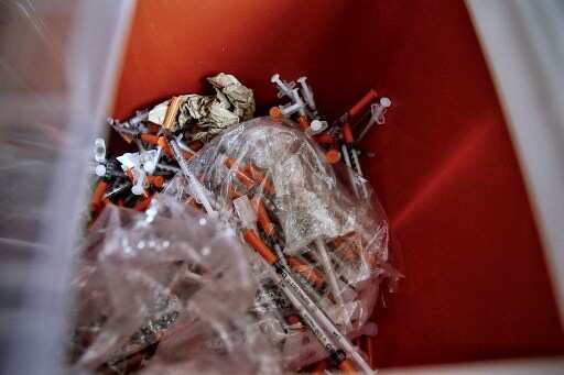 US pharmacy chains ordered to pay two Ohio counties $650 million in opioids suit US pharmacy chains ordered to pay two Ohio counties $650 million in opioids suit