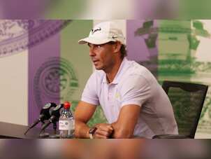 'I need to move forward'- Rafael Nadal trains his aim at US Open following loss against Borna Coric
