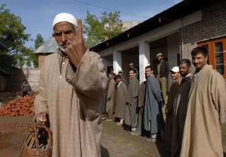 PDP, NC furious over EC allowing temporary residents to vote in J&K assembly elections