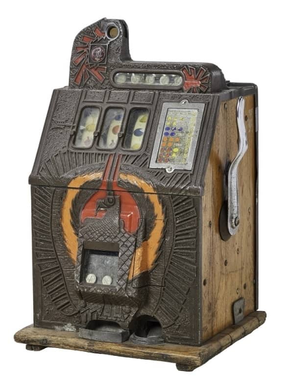 Notebooks by Meyer Lansky