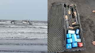Terror scare: Boat with AK-47 rifles belongs to Australian couple, says Maharashtra Deputy CM