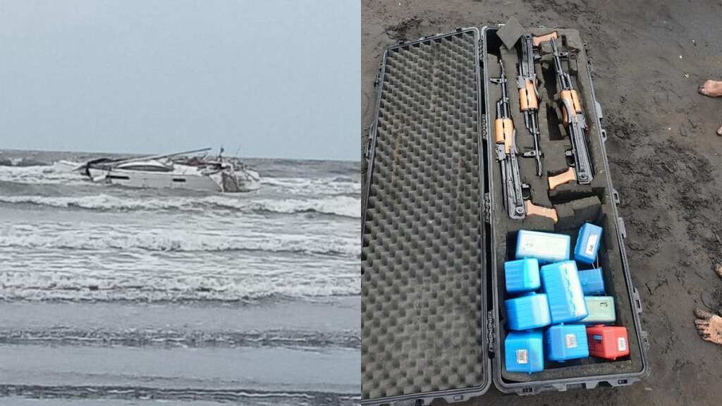 Terror scare: Boat with AK-47 rifles belongs to Australian couple, says Maharashtra Deputy CM