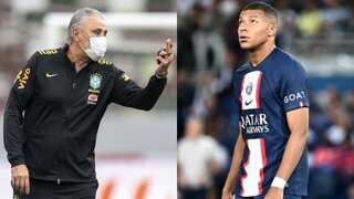 'No one gives a break'- Brazil boss slams Kylian Mbappe for claiming competition in the Americas is bleak