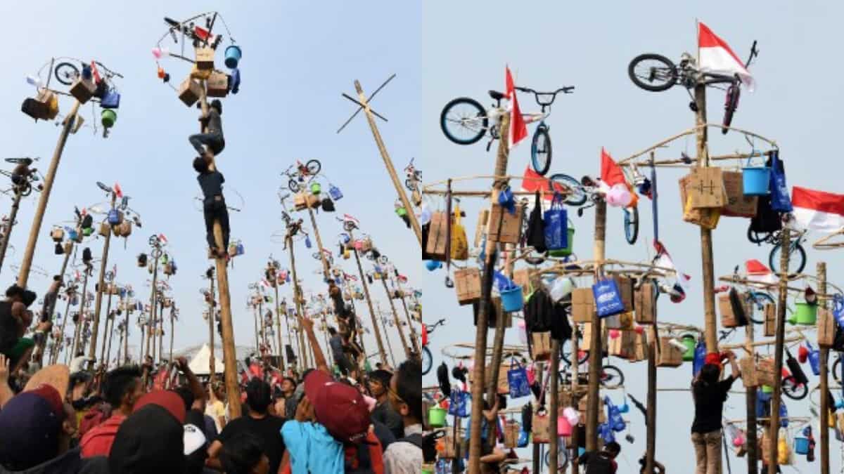 We missed this so much, all thanks to the pandemic