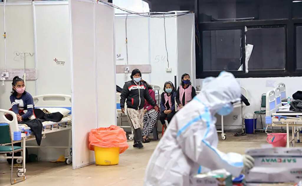 Delhi's hospitalisations double in 2 weeks, reports 1,652 Covid cases in last 24 hours