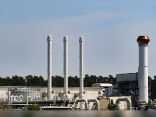 Germany: Gas storage breach fill level target of 75% before the estimated time