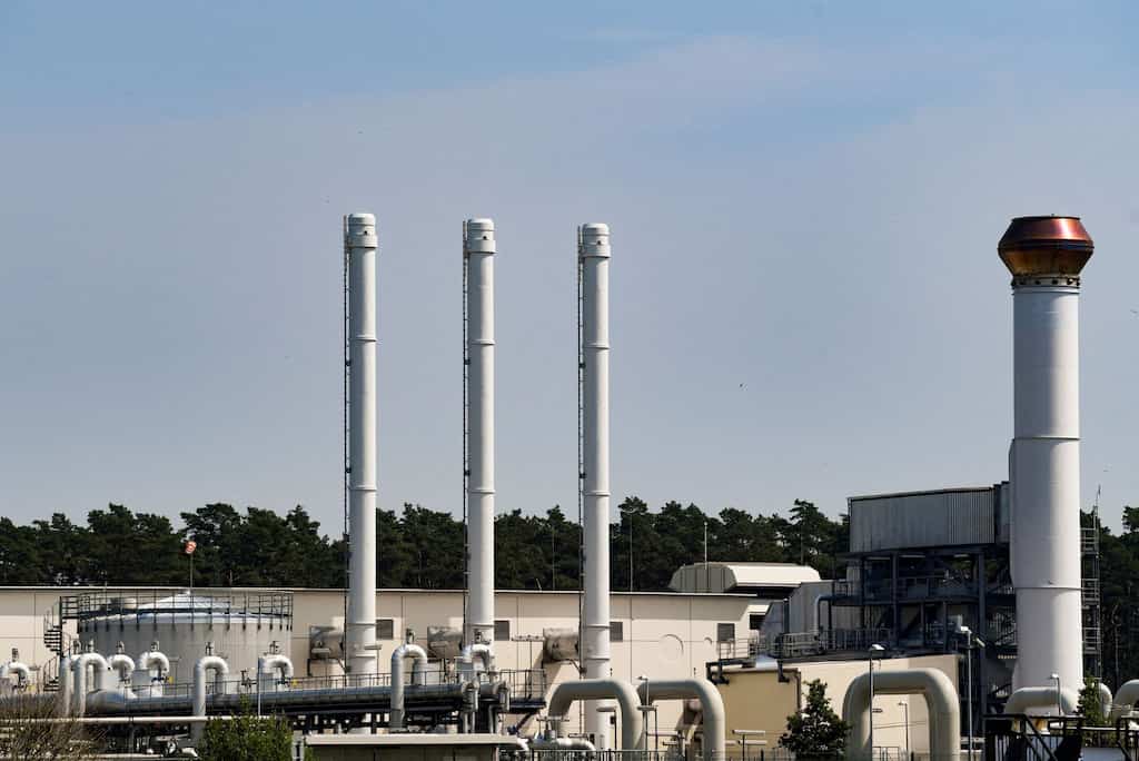 Germany: Gas storage breach fill level target of 75% before the estimated time