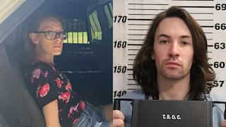 Meth-laced kiss gone wrong? Tennessee woman charged with second-degree murder of inmate