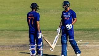 KL Rahul and Co. outperform Zimbabwe in the first clash of their ODI series, winning the match by 10 wickets
