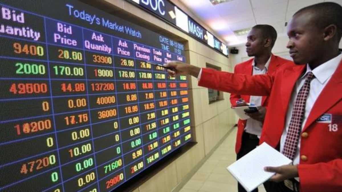 What are markets watching out for?