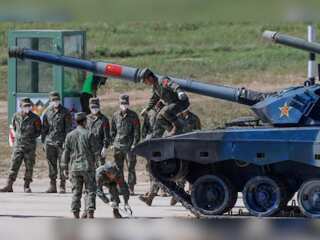 China to participate in Russia military drills, claims India will participate too