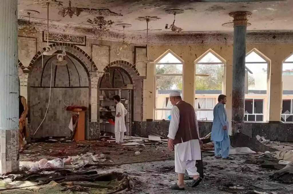 WION Dispatch: At least 20 killed as explosion hits Kabul mosque
