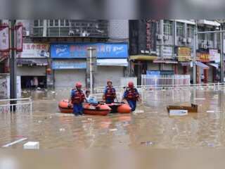 WION Climate Tracker: 16 killed, many missing in Northwest China floods