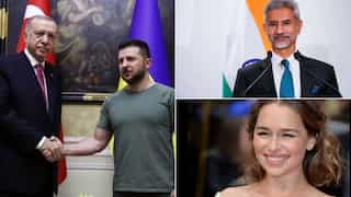 Top 10 world news: Turkey stands 'on the side of Ukraine', China's drought could last until Sept, and more