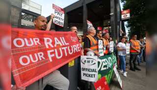 UK: Rail workers' union stage fresh strikes over pay and working conditions