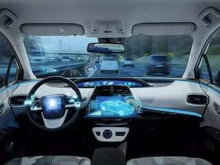 Self-driving cars safer than human drivers?