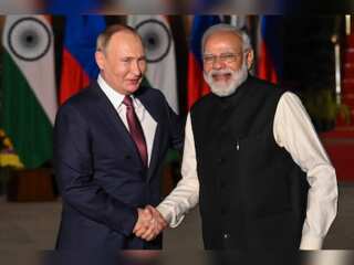 Ukraine's foreign minister says 'India buying blood-tainted oil'