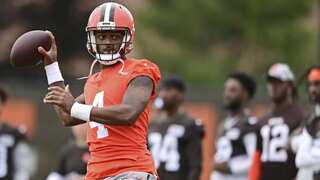 NFL issues Browns QB Watson 11-game ban and $5 million fine