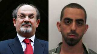 Salman Rushdie's attacker pleads 'not guilty' to second degree murder and assault charges