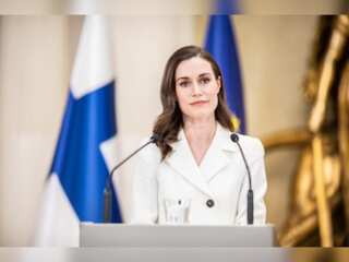 36-yr-old Finnish PM Sanna Marin faces calls to step down