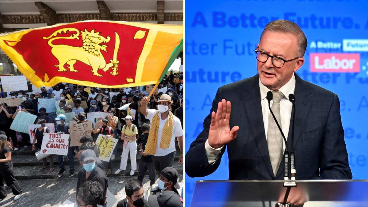 Australia commits another $25 million in emergency aid to Sri Lanka, takes total to $75 million