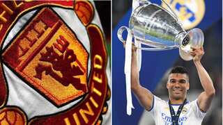 Casemiro linked to a $70 million move to Old Trafford; Real Madrid open to the deal