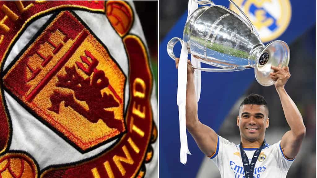 Casemiro linked to a $70 million move to Old Trafford; Real Madrid open to the deal