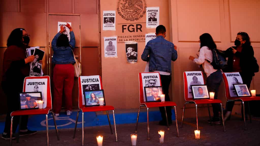With 18 deaths, 331 attacks, 2022 is the 'deadliest' year in a century for journalists in Mexico: Report