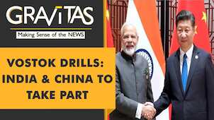 Gravitas: Indian soldiers to hold drills with China?