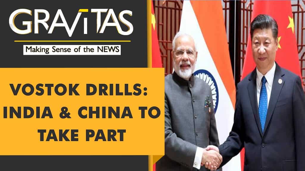 Gravitas: Indian soldiers to hold drills with China?