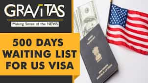 Gravitas: Applying for a US Visa? Here's how long it will take
