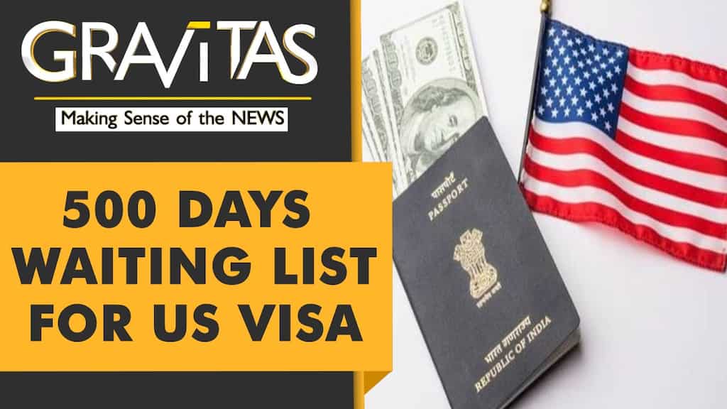Gravitas: Applying for a US Visa? Here's how long it will take