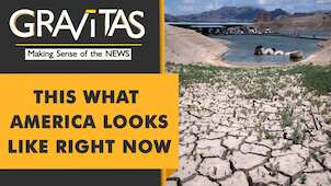 Gravitas: Extreme weather: Farmers destroy their own crops in America
