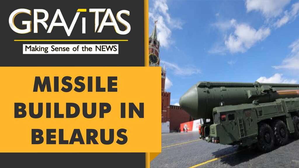 Gravitas: Russia plans "special operation" for Ukraine's Independence Day