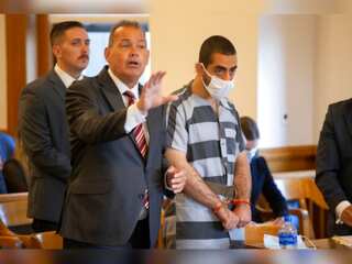 Salman Rushdie's attacker pleads 'not guilty' to second degree murder