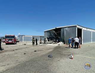 Two planes collide mid-air in Northern California, at least 2 killed: Reports
