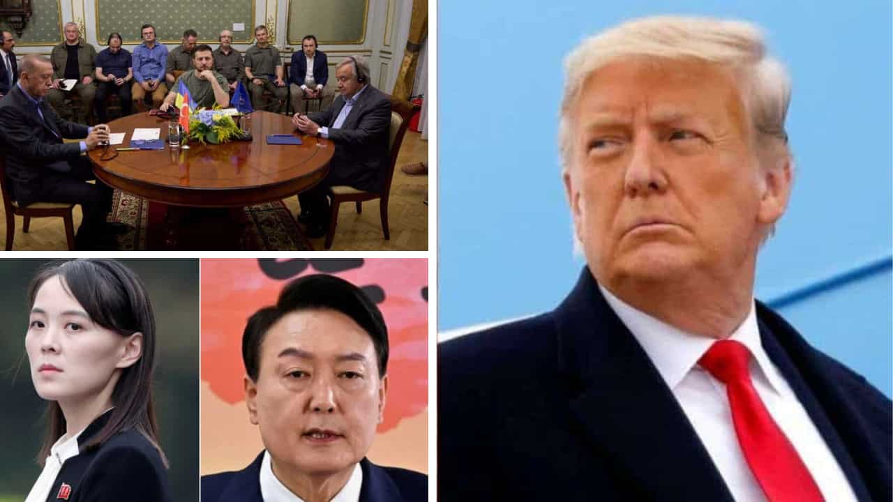 Morning brief: UN chief on Ukraine nuke plant flare-up, N Korea won't give up nukes, and more