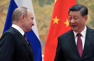 Xi Jinping and Vladimir Putin to meet in Uzbekistan next week: Report