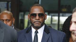 R&B star R. Kelly's Bootleg album 'I Admit It' surfaces on Spotify and Apple Music