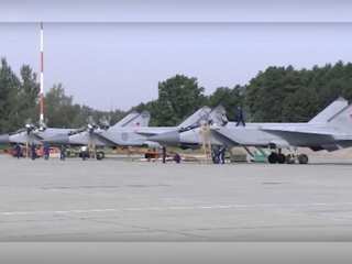 Russia deploys Hypersonic Missiles to Kaliningrad region as Ukraine nears six-month mark
