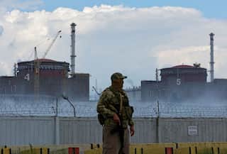 Nuclear power plant staff averted ‘radiation disaster’ after blackout: Zelensky