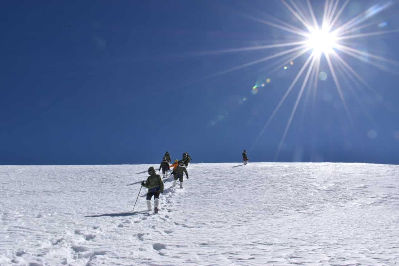 India undertakes operation to rescue Italian mountaineer in Ladakh India undertakes operation to rescue Italian mountaineer in Ladakh