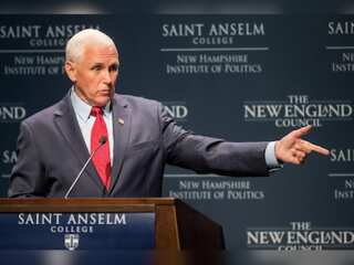 Mike Pence: Will consider testifying before Congress Committee, investigating Jan 6 attack