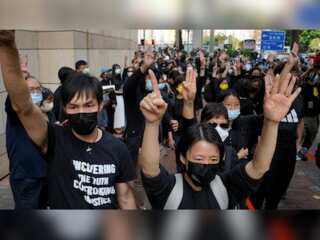 Hong Kong national security trial to proceed without jury