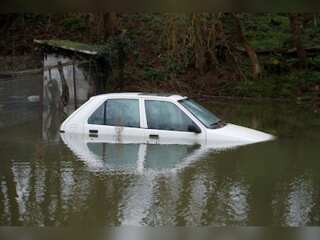Storms batter South and Central Europe, kills at least 12
